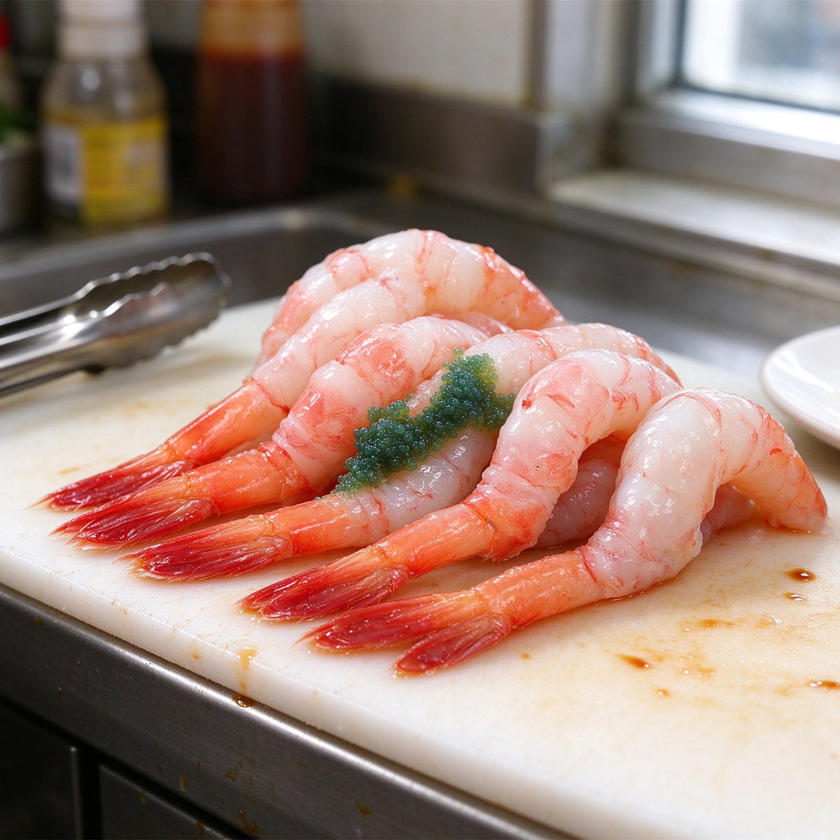 Premium Cooked Arctic Sweet Shrimp