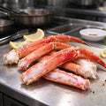 Premium Cooked King Crab Legs