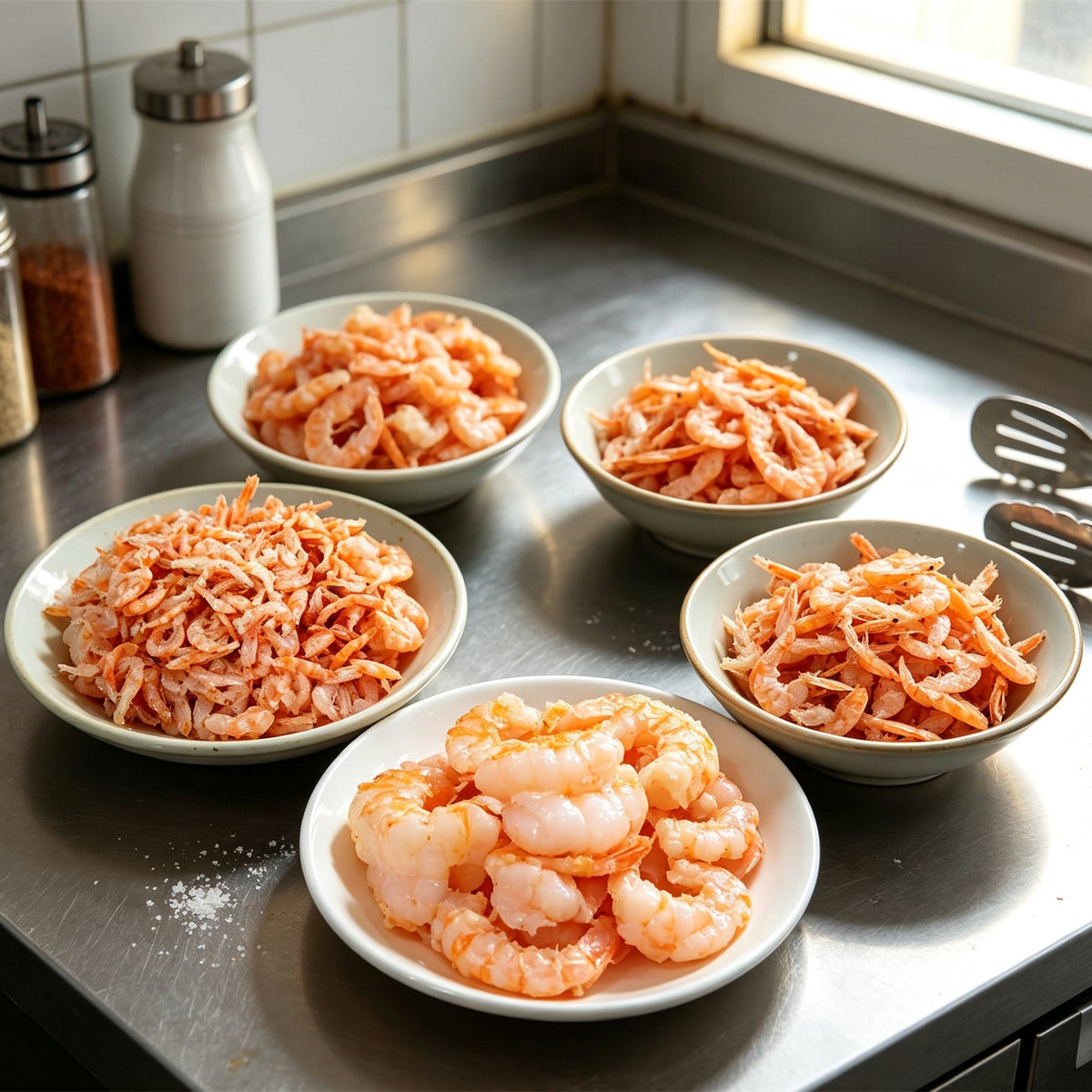 Premium Cooked Peeled Shrimp Meat